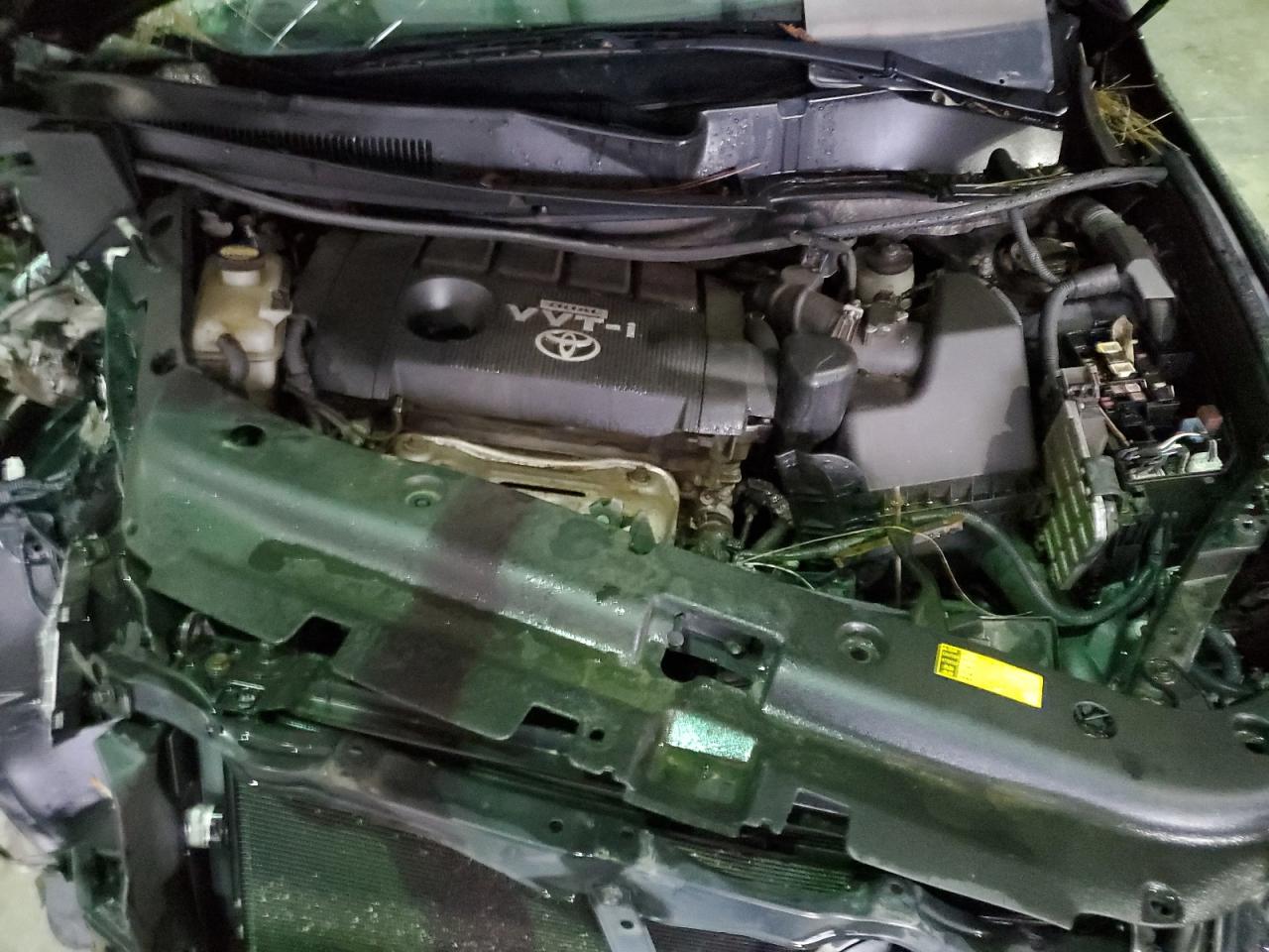 2010 Toyota Rav4 Sport VIN: JTMRF4DV7A5036226 Lot: 54462664