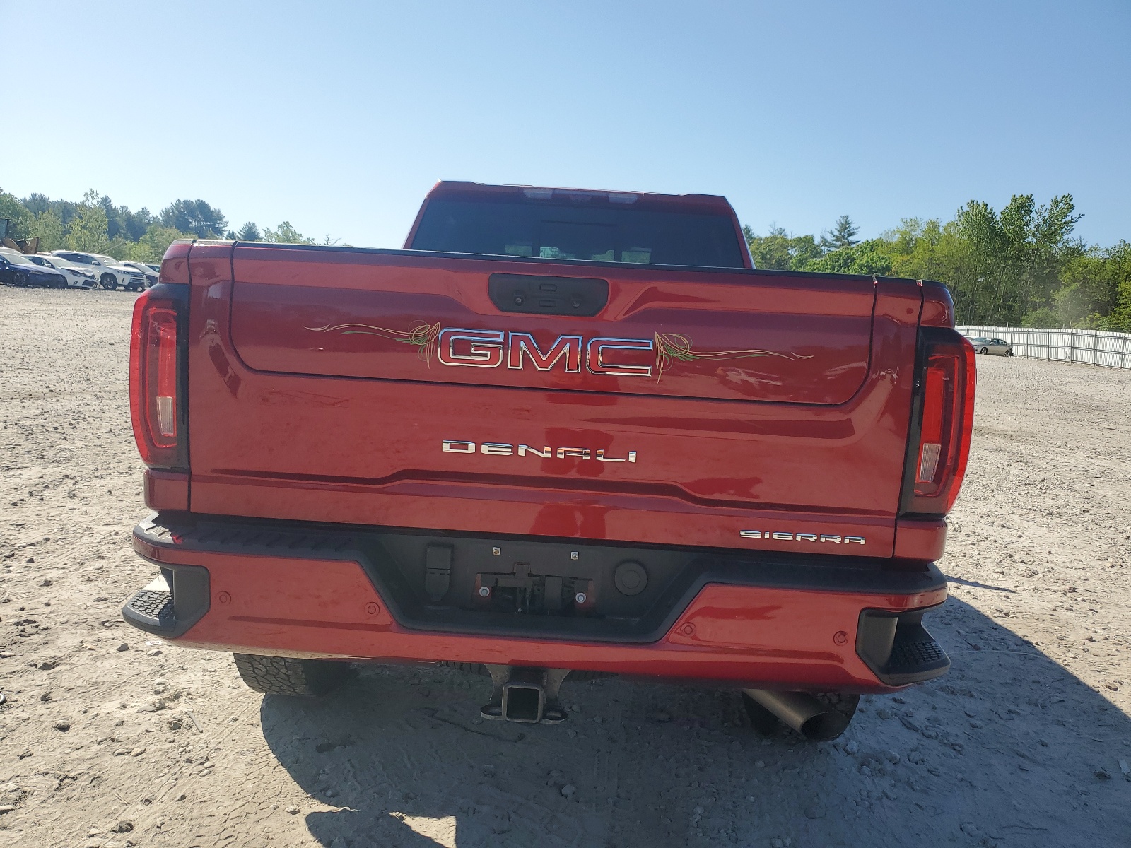 2023 GMC Sierra K2500 Denali vin: 1GT49RE78PF138751