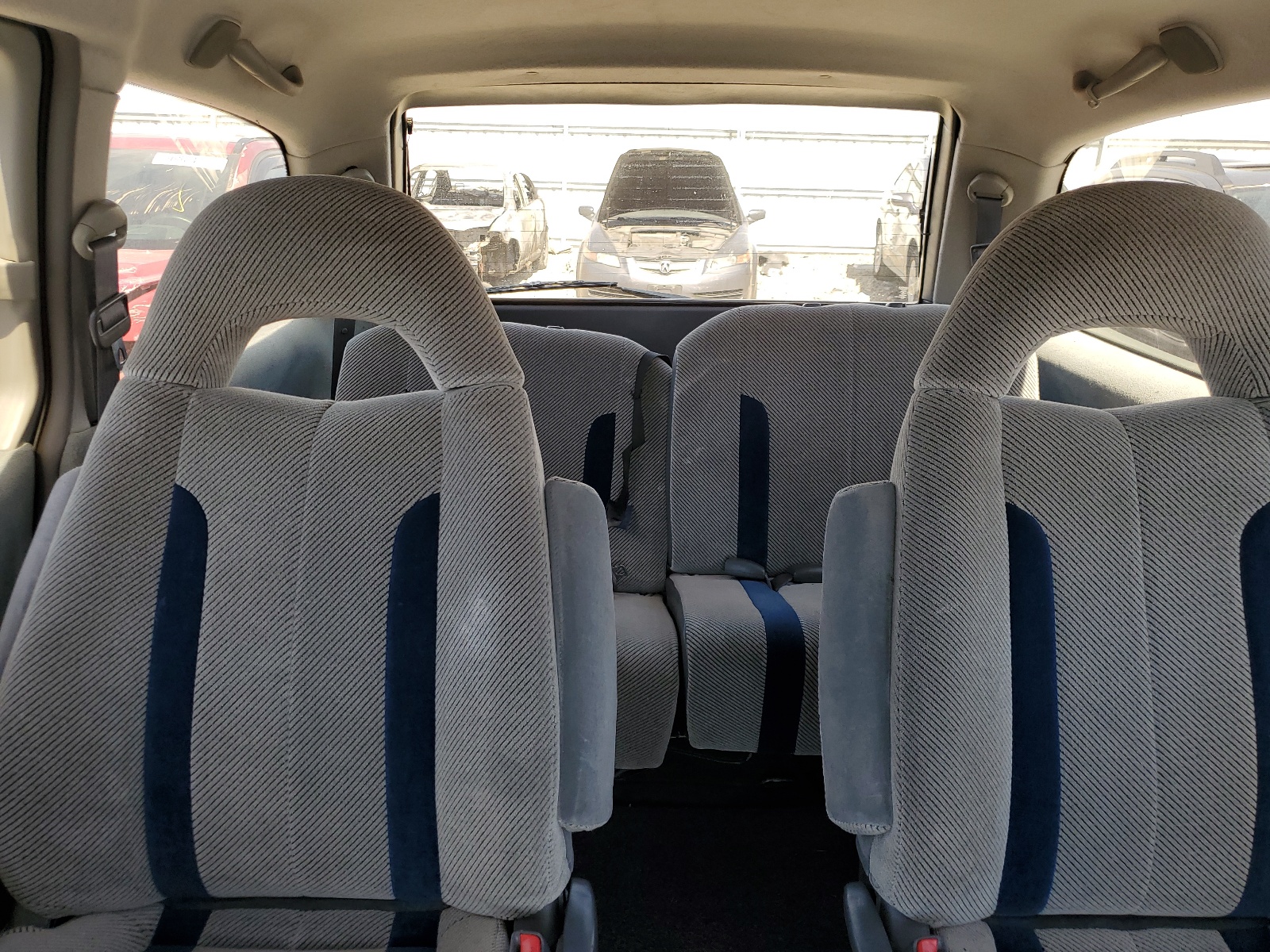 JT3AC22S4M0011454 1991 Toyota Previa Le