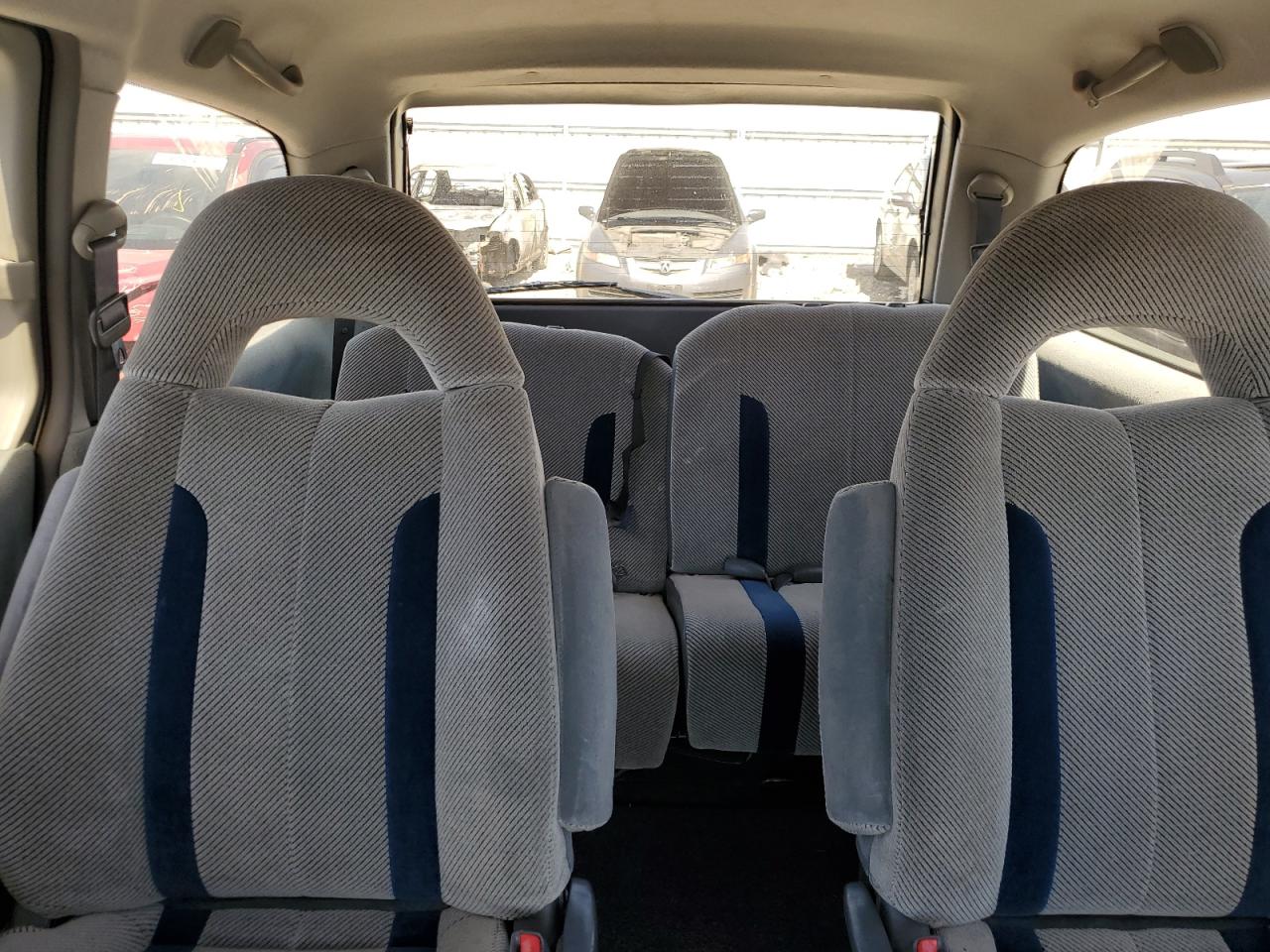 1991 Toyota Previa Le VIN: JT3AC22S4M0011454 Lot: 56625984