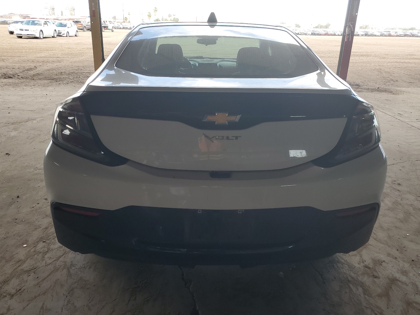 1G1RC6S53GU122146 2016 Chevrolet Volt Lt