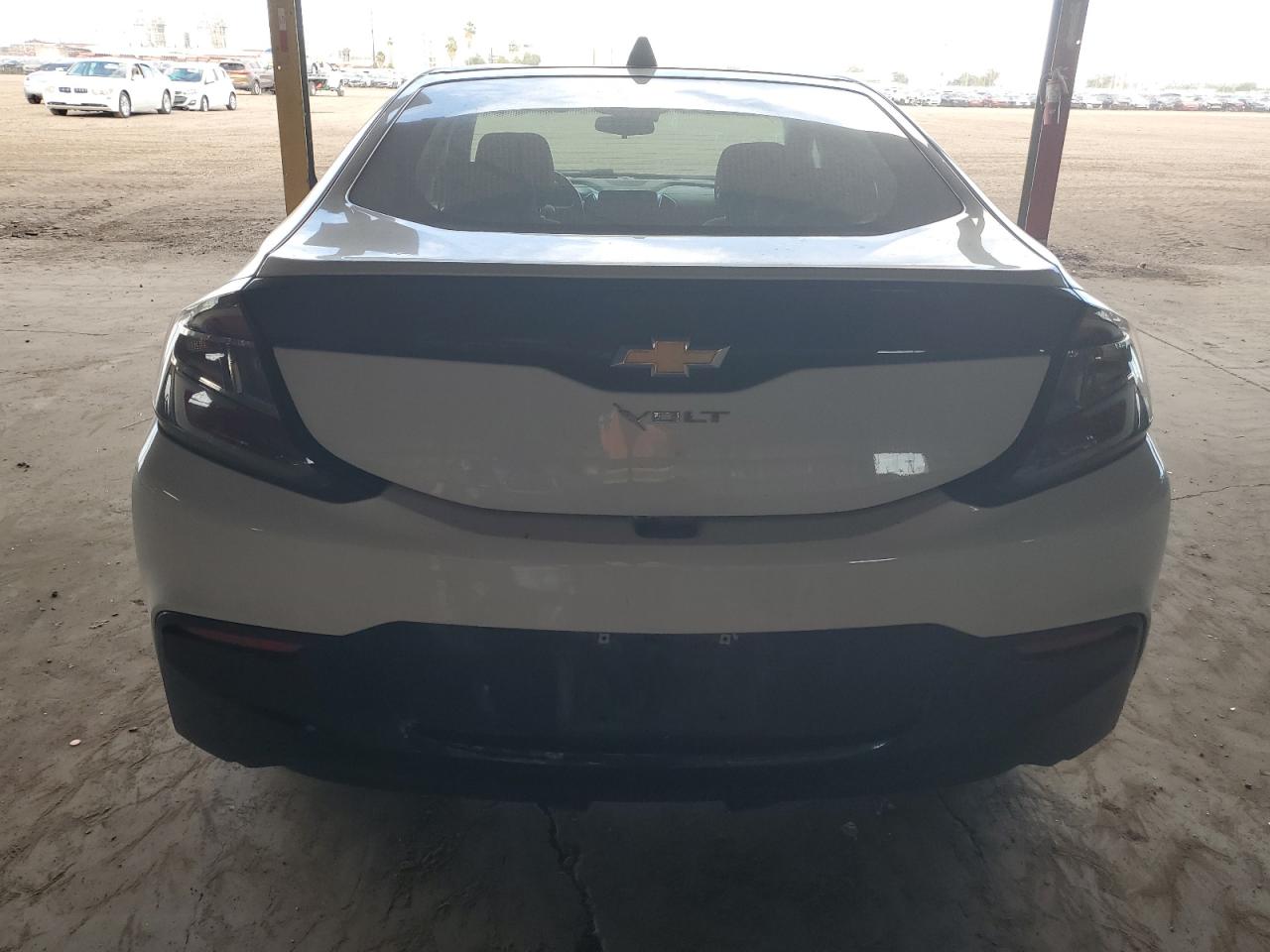 2016 Chevrolet Volt Lt VIN: 1G1RC6S53GU122146 Lot: 54010954