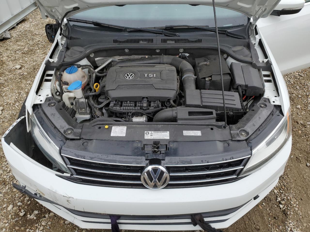 2016 Volkswagen Jetta Comfortline VIN: 3VWD07AJ5GM413795 Lot: 55600944