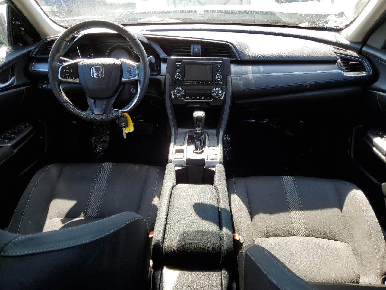 2HGFC2F50HH571223 2017 Honda Civic Lx