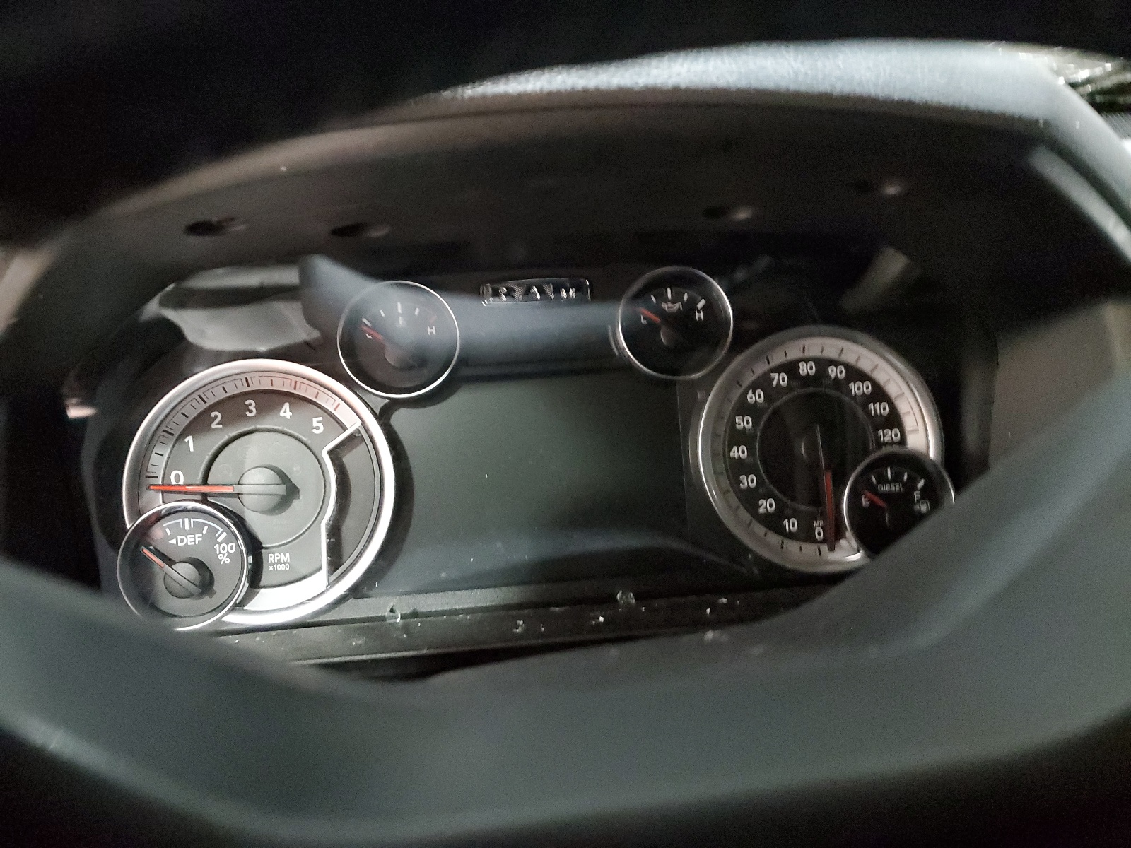 3C6UR5DL1JG117860 2018 Ram 2500 Slt