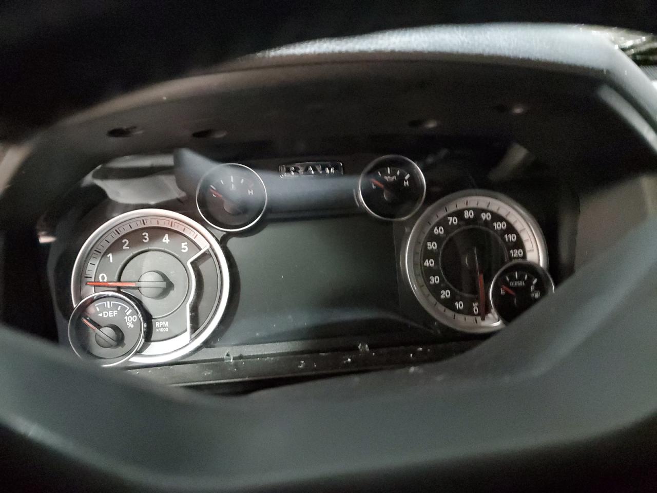 2018 Ram 2500 Slt VIN: 3C6UR5DL1JG117860 Lot: 56680224