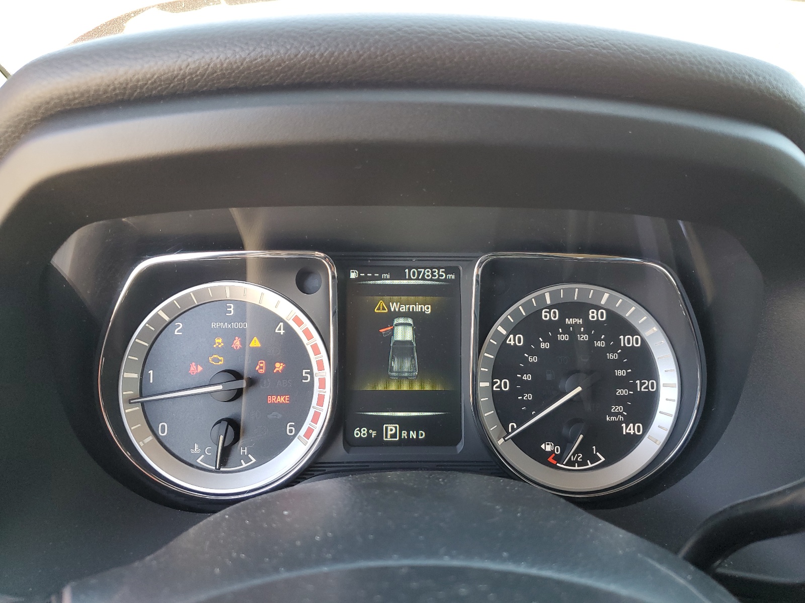 1N6BA1F21GN505298 2016 Nissan Titan Xd Sl