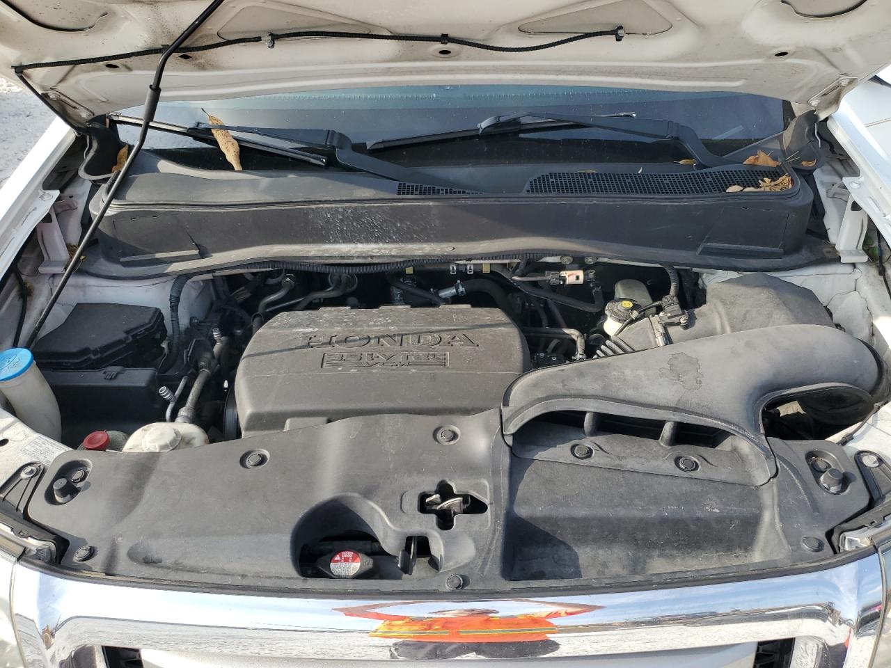 2011 Honda Pilot Ex VIN: 5FNYF3H44BB029564 Lot: 55259534