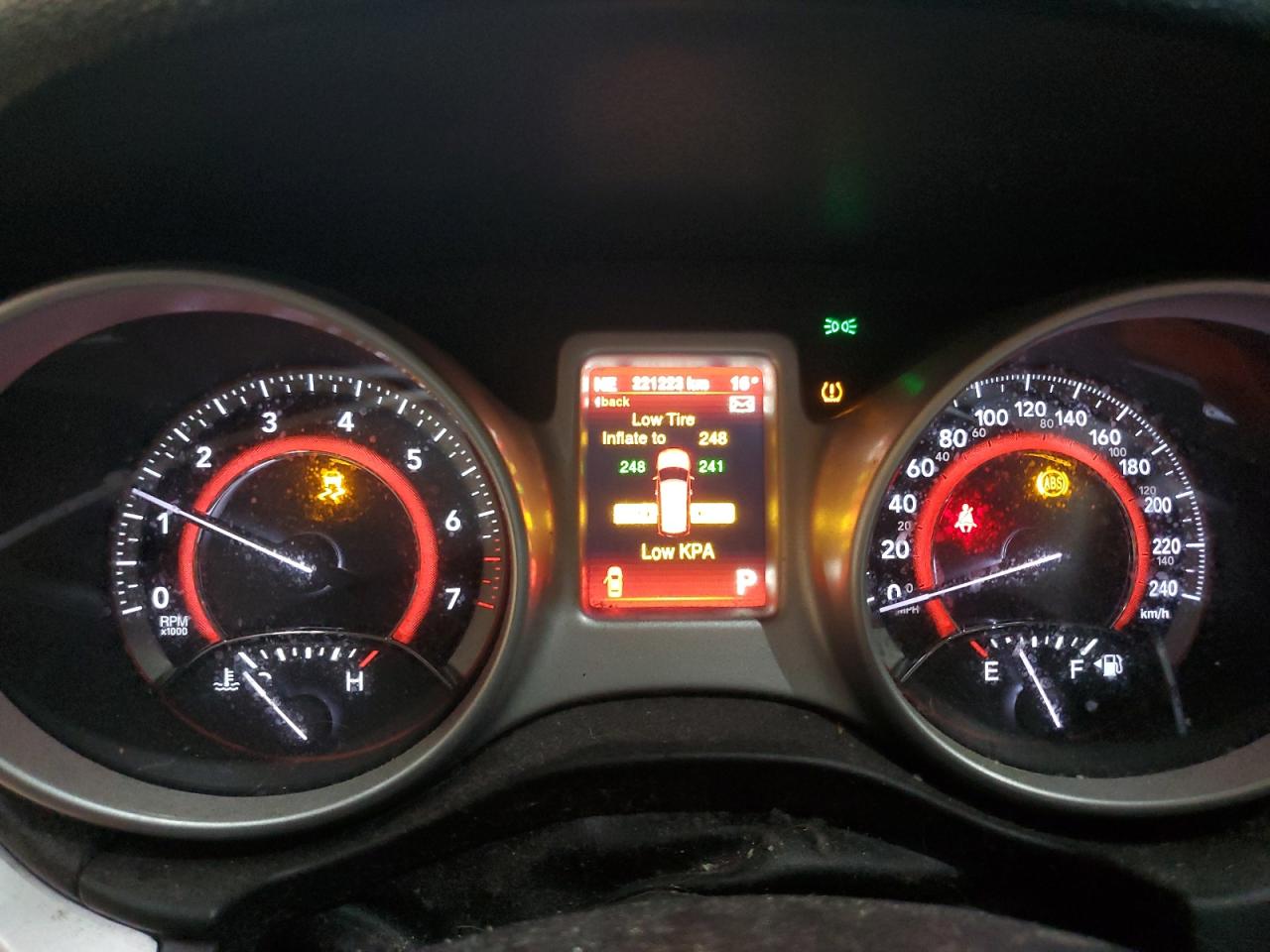 2015 Dodge Journey Sxt VIN: 3C4PDCCG4FT673429 Lot: 55260054