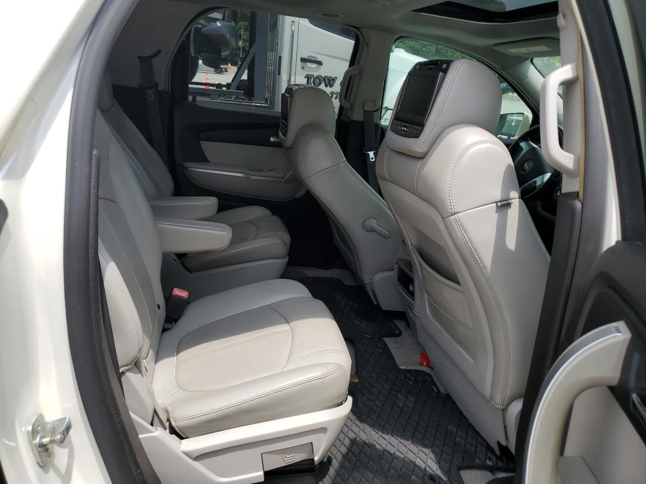 2008 GMC Acadia Slt-1 VIN: 1GKER23788J186526 Lot: 64614014