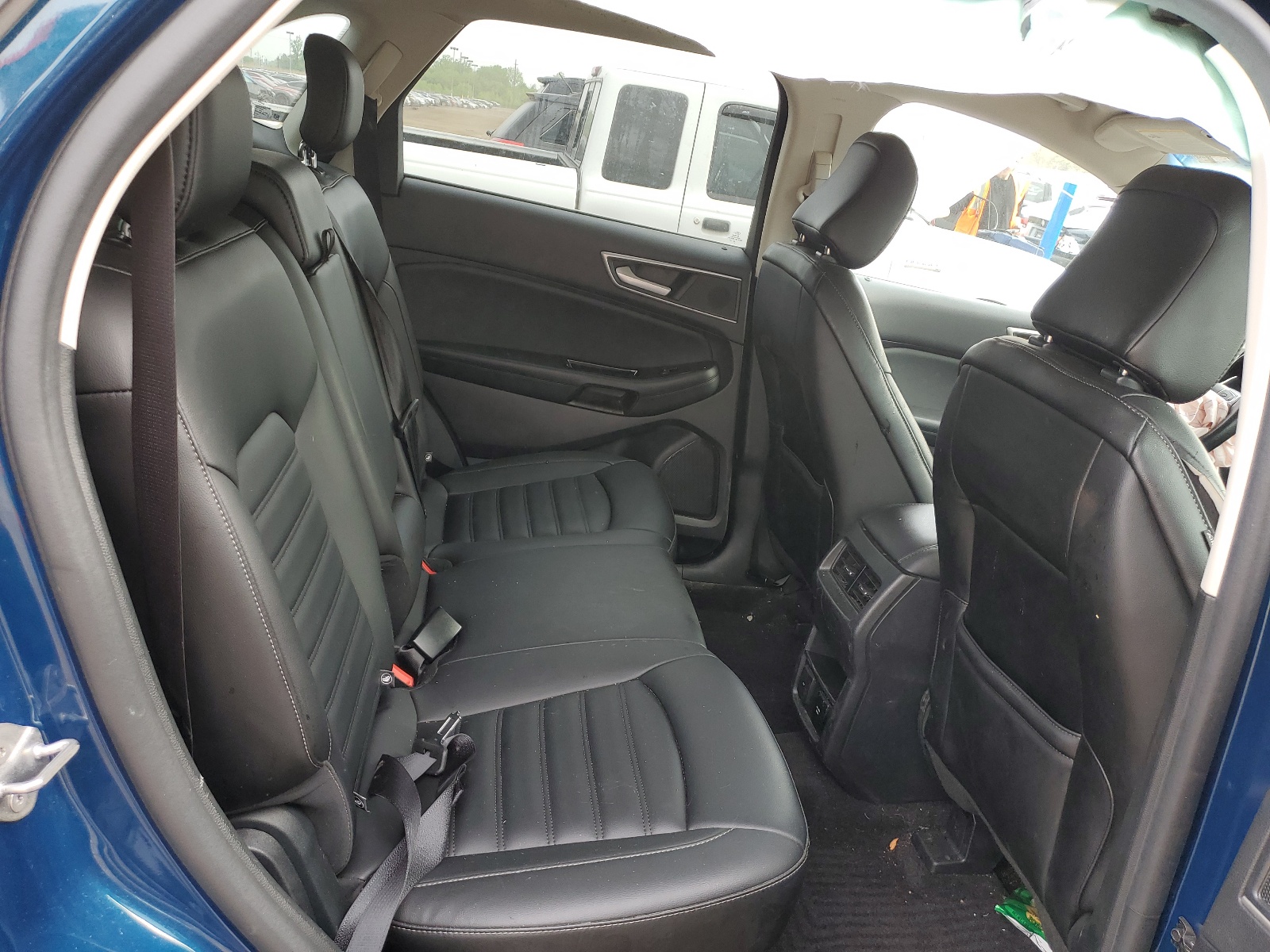 2FMPK4J96LBB19618 2020 Ford Edge Sel