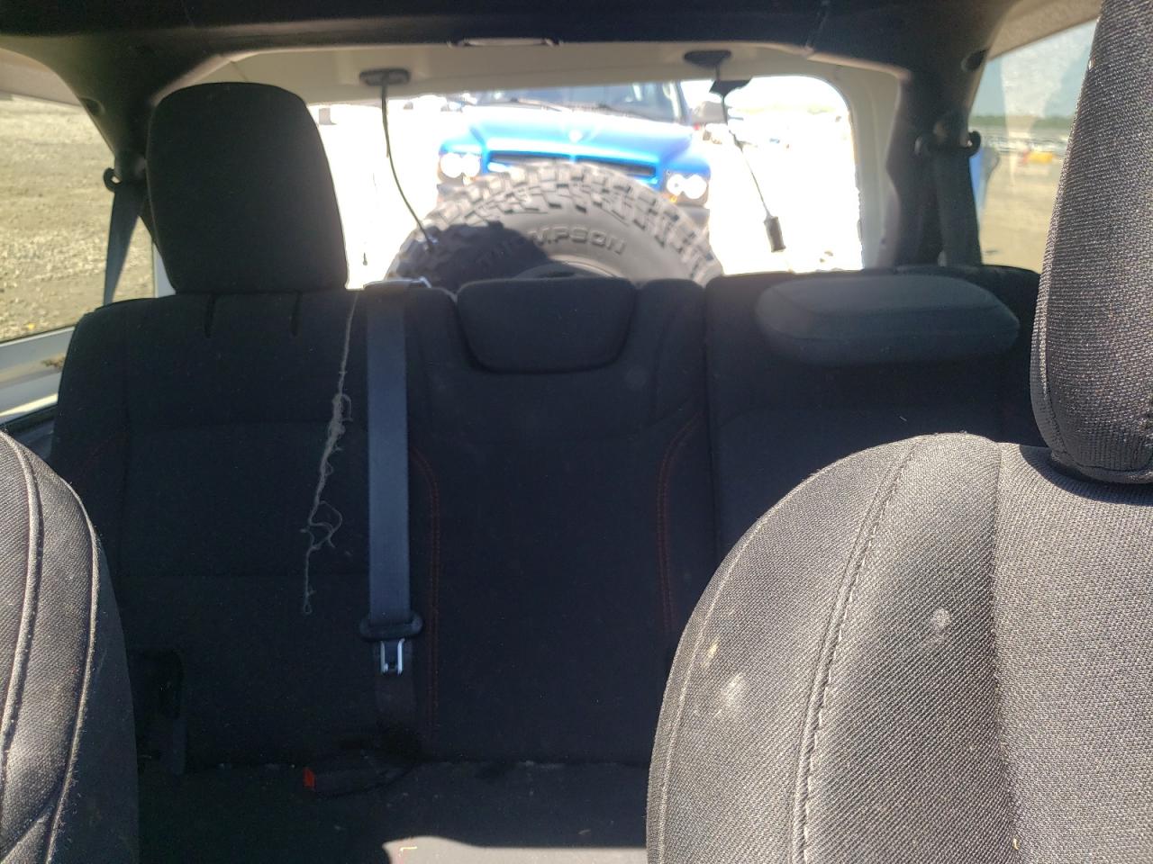 2021 Jeep Wrangler Unlimited Rubicon VIN: 1C4HJXFG6MW588521 Lot: 54040044