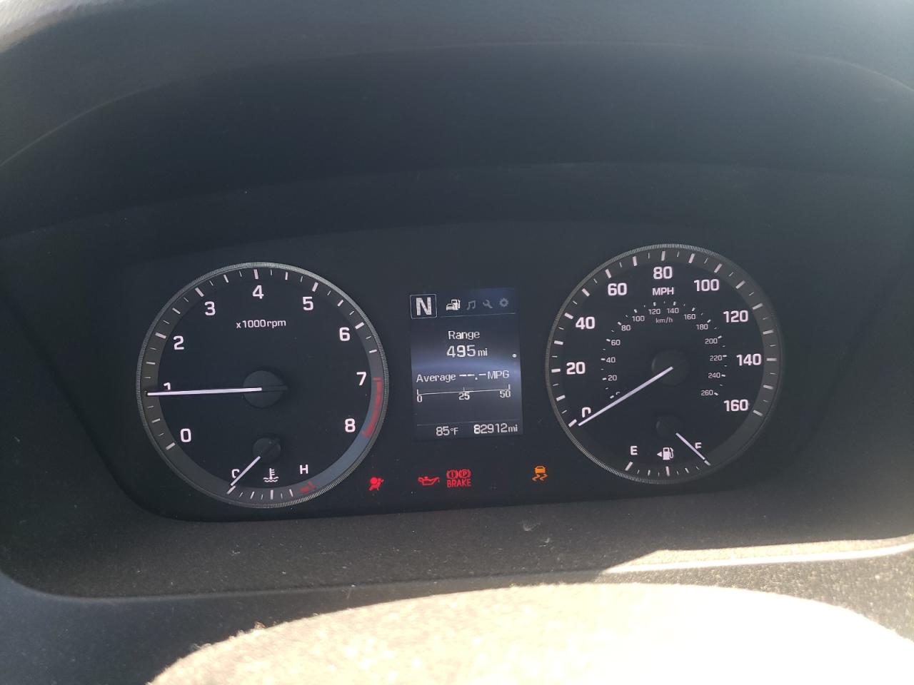 2017 Hyundai Sonata Se VIN: 5NPE24AF6HH565121 Lot: 55344404