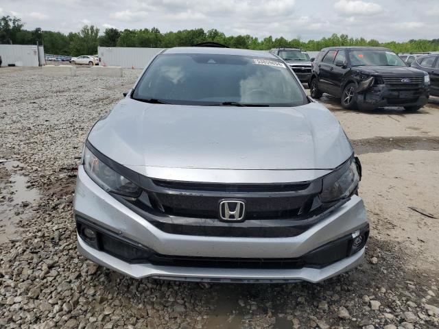  HONDA CIVIC 2020 Серебристый