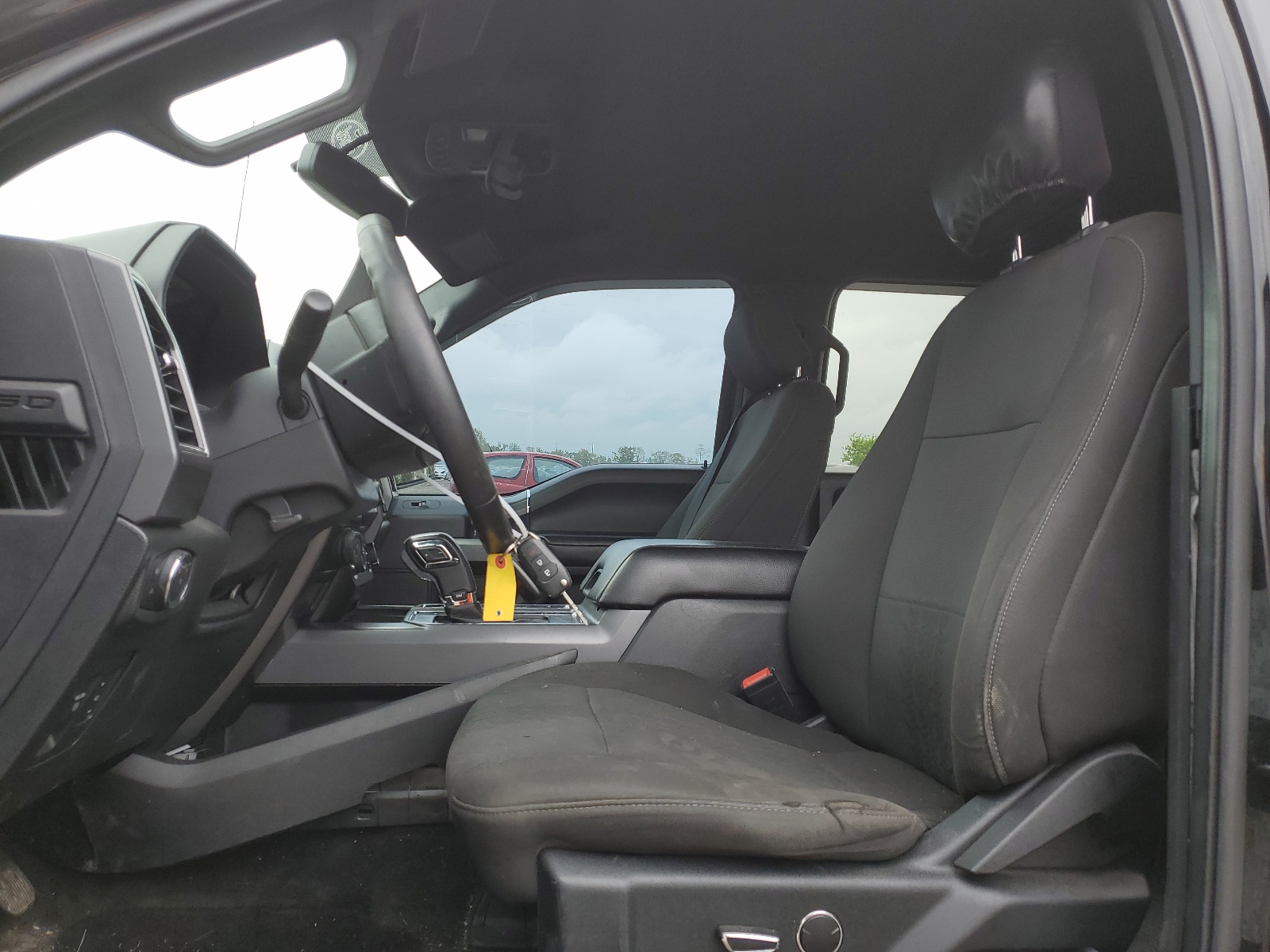 1FTEW1EPXJFC06456 2018 Ford F150 Supercrew