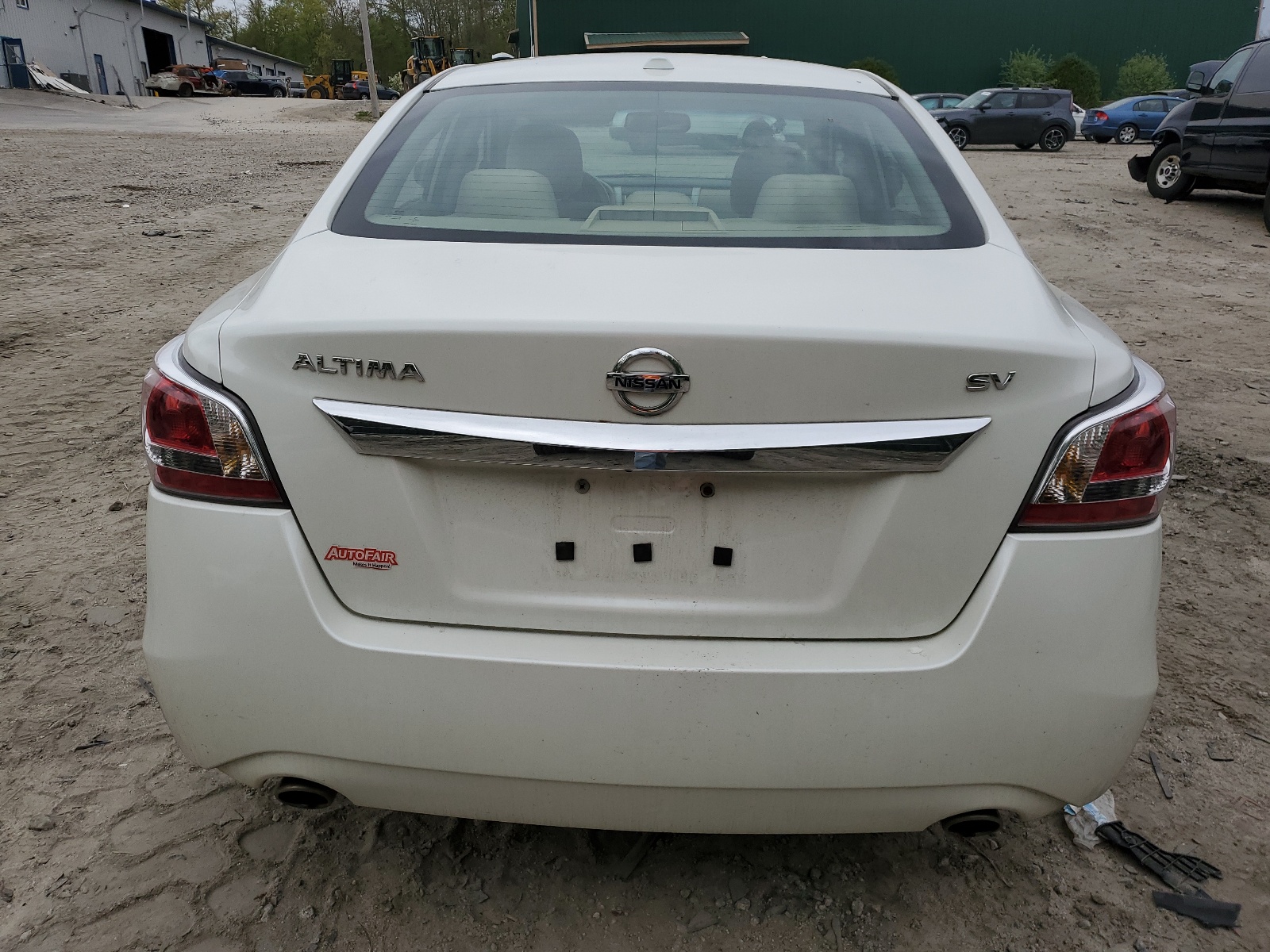 1N4AL3AP5FC591173 2015 Nissan Altima 2.5