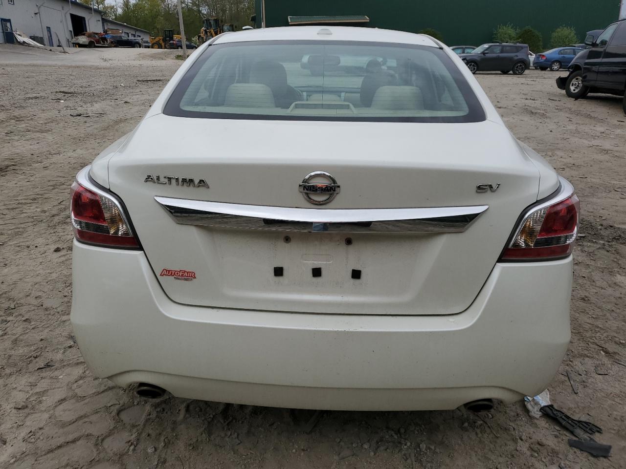 2015 Nissan Altima 2.5 VIN: 1N4AL3AP5FC591173 Lot: 55040414