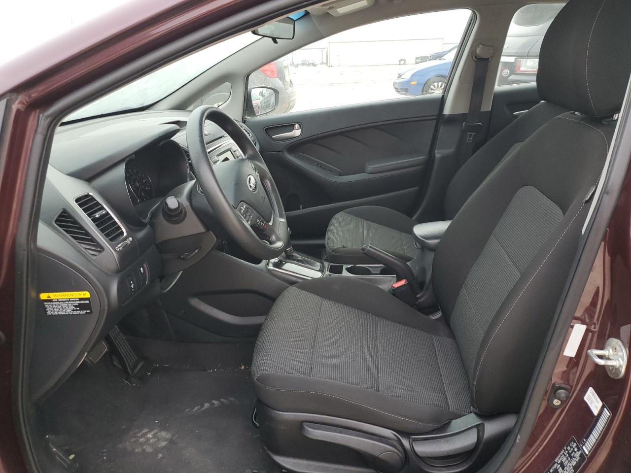 2018 Kia Forte Lx VIN: 3KPFK4A7XJE224070 Lot: 55601724