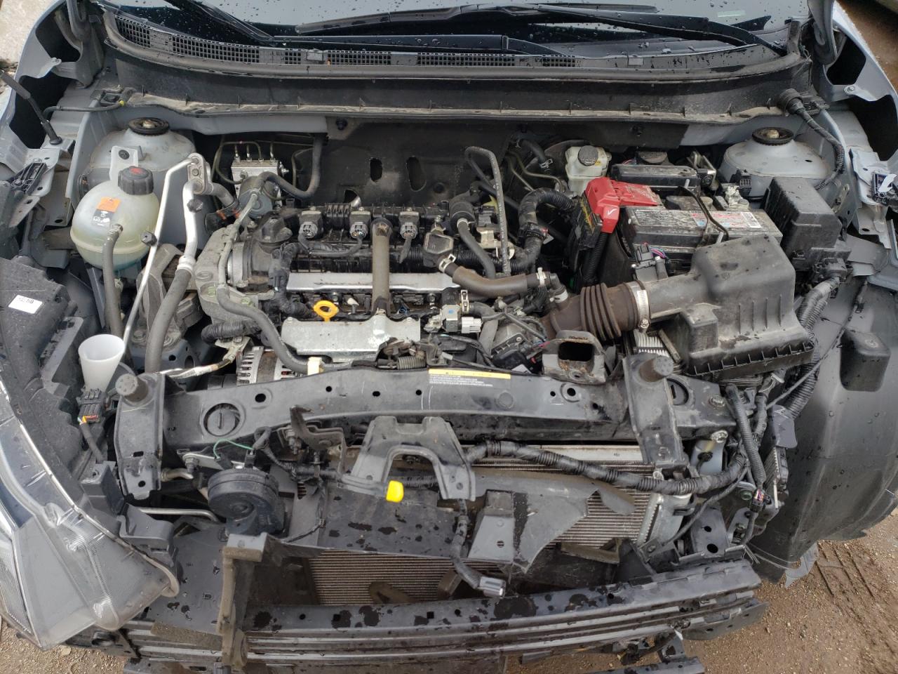 2022 Nissan Kicks Sr VIN: 3N1CP5DV0NL519879 Lot: 54536164