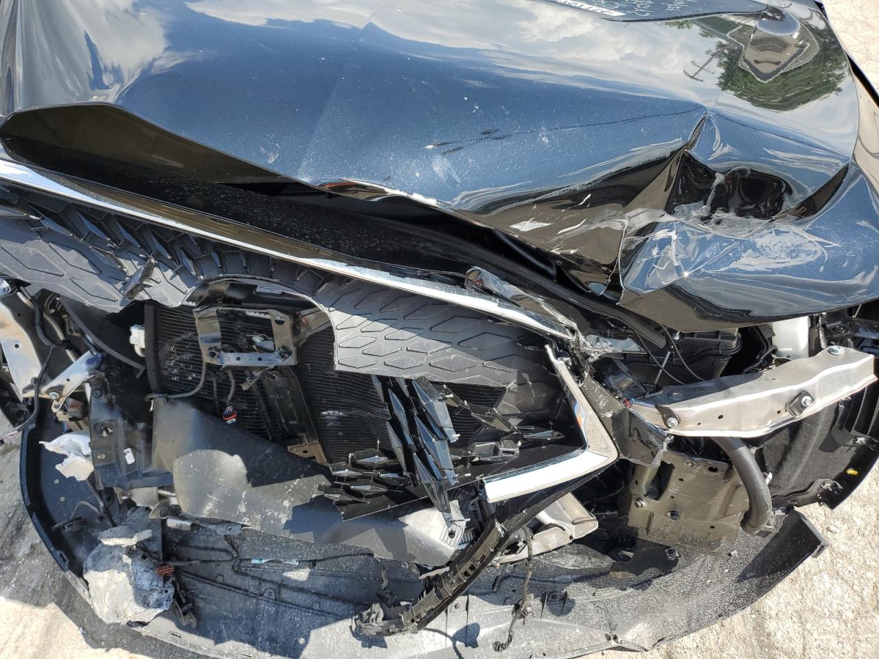 2024 Acura Mdx Technology VIN: 5J8YE1H41RL015332 Lot: 54757114