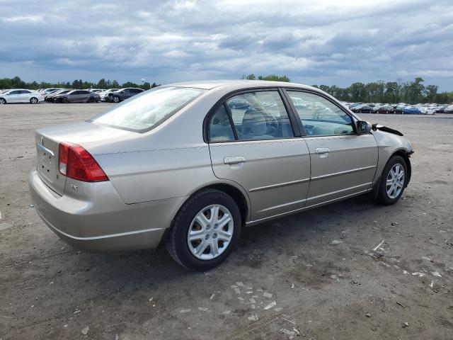 2HGES26703H565110 | 2003 Honda civic ex