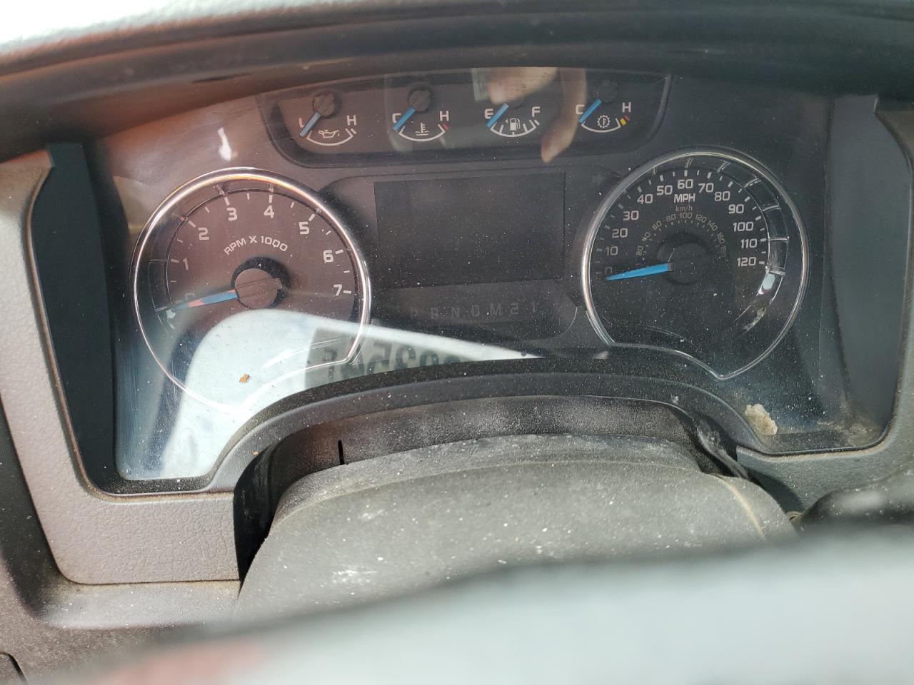 2013 Ford F150 Super Cab VIN: 1FTFX1ET8DFC99142 Lot: 54788354