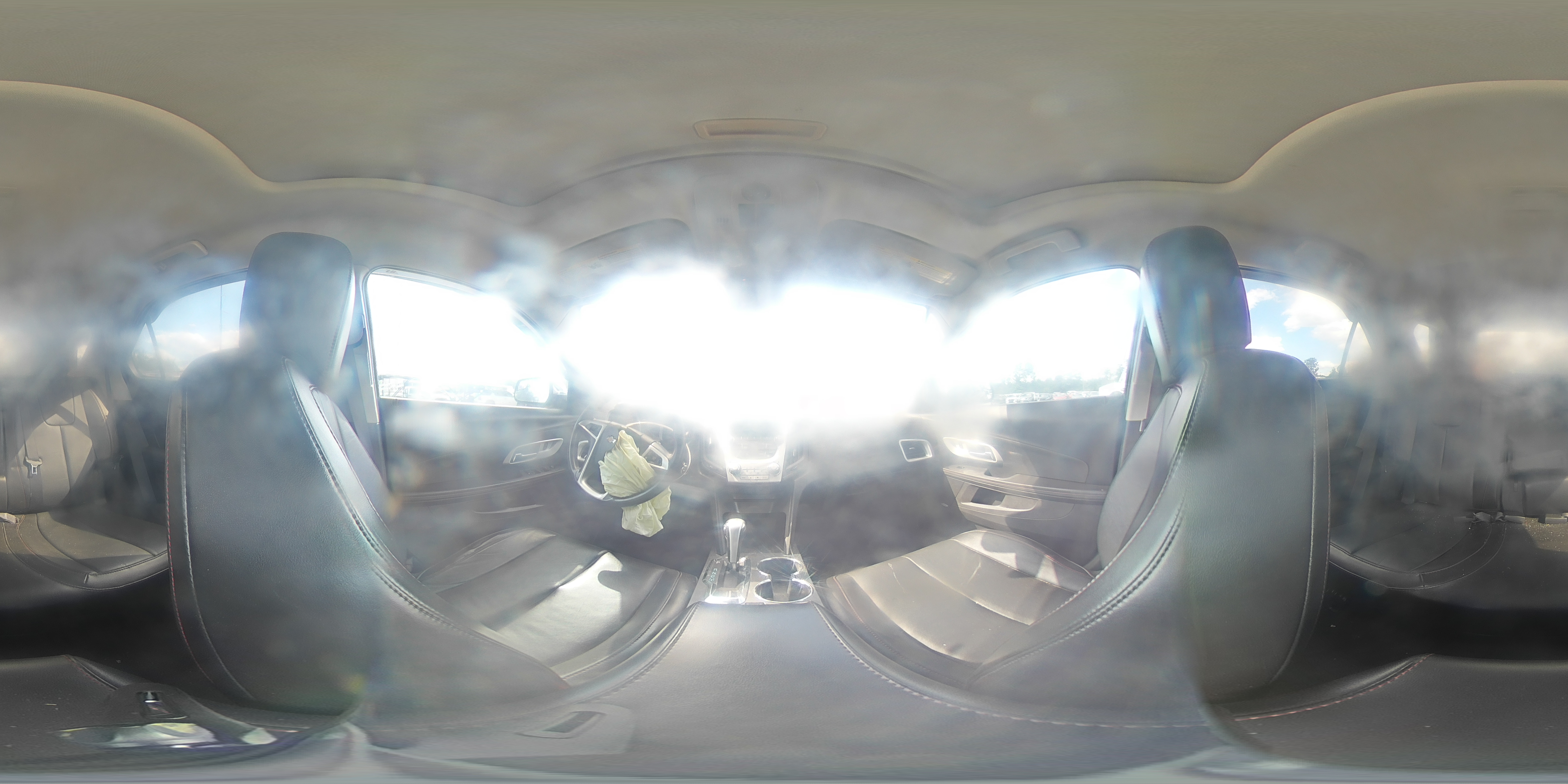 2012 Chevrolet Equinox Ltz VIN: 2GNFLFE57C6285193 Lot: 54504534