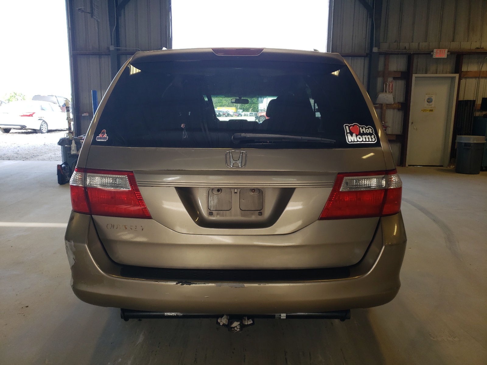 5FNRL38446B415808 2006 Honda Odyssey Ex