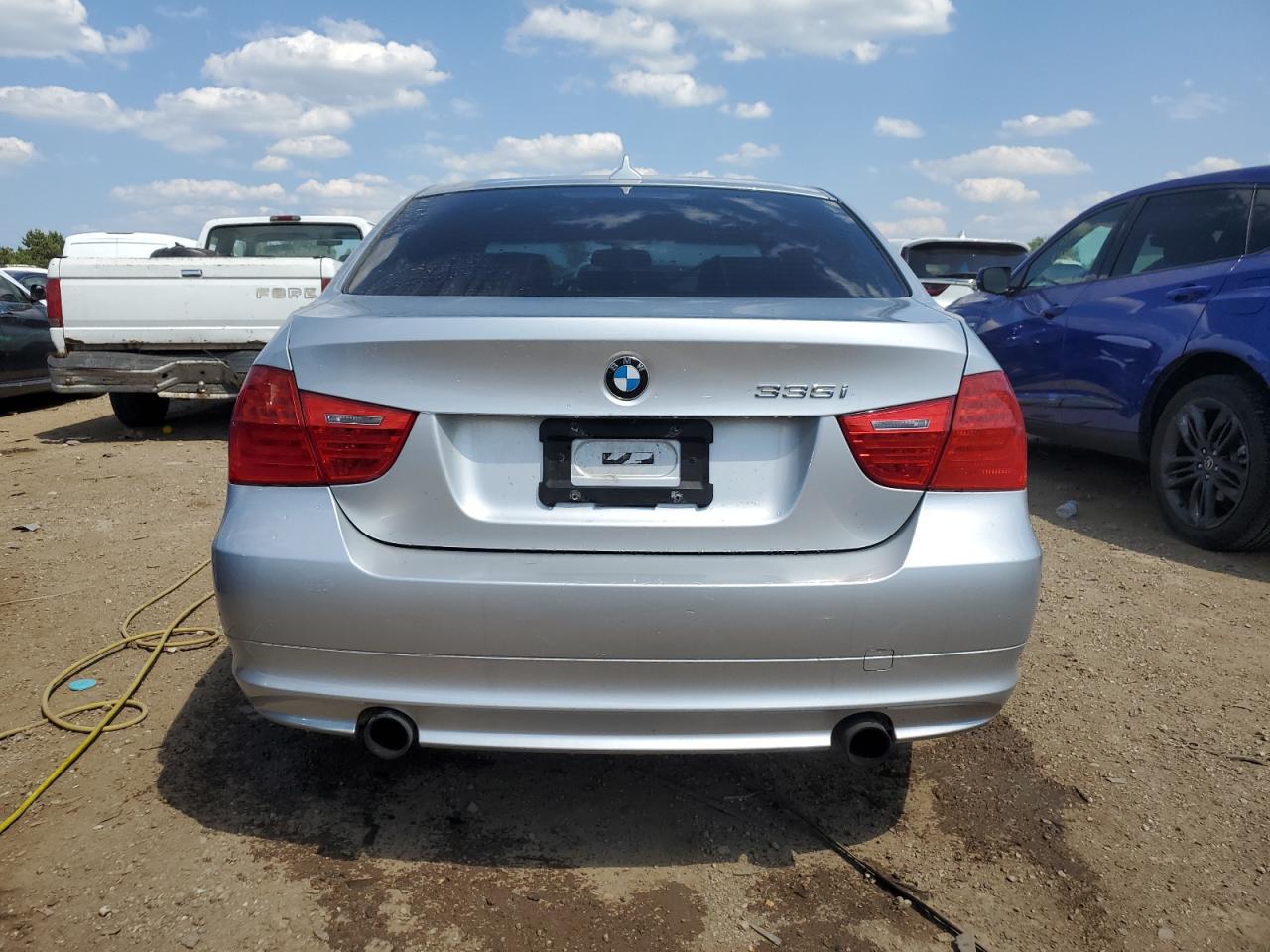 2011 BMW 335 Xi VIN: WBAPL5C5XBA916916 Lot: 55197174