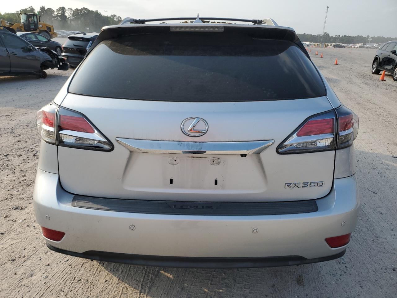 2T2ZK1BA0DC120188 2013 Lexus Rx 350