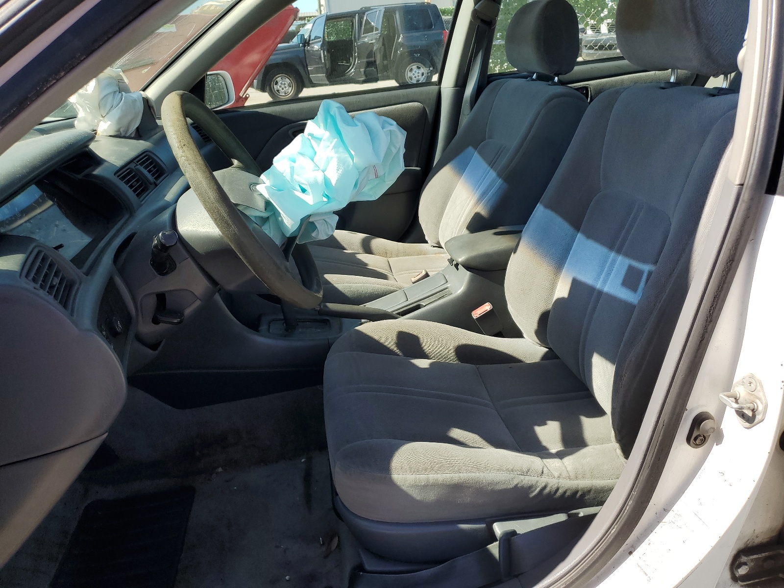 4T1BG22K3XU404861 1999 Toyota Camry Ce