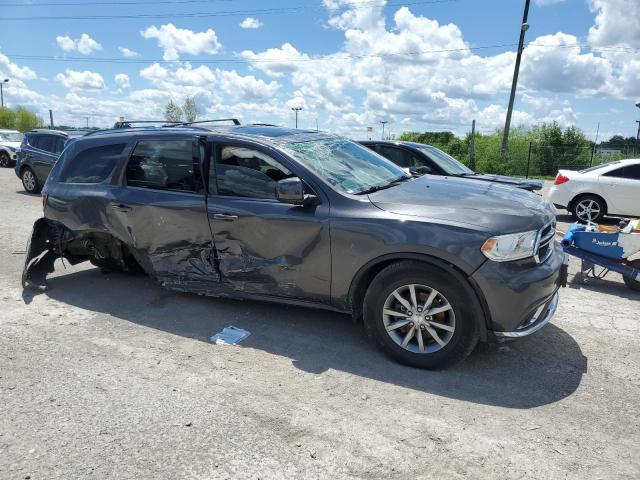  DODGE DURANGO 2018 Сірий