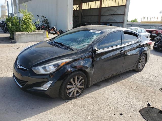 2015 Hyundai Elantra Se for Sale in Kansas City, KS - All Over