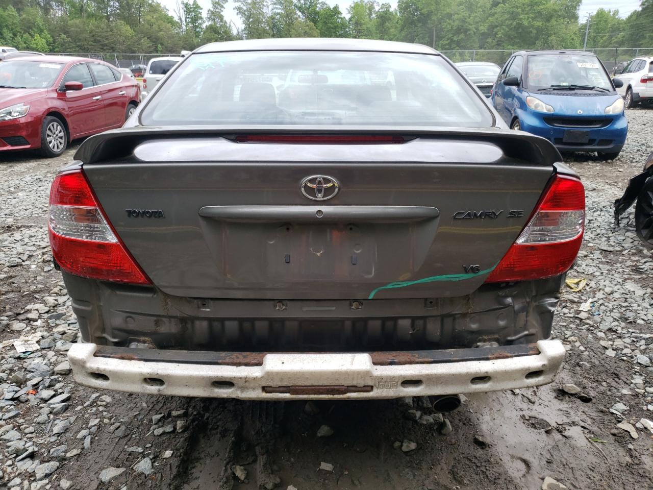 4T1BF30K23U548844 2003 Toyota Camry Le