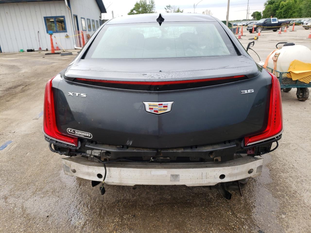 2019 Cadillac Xts Luxury VIN: 2G61M5S37K9145996 Lot: 56439834