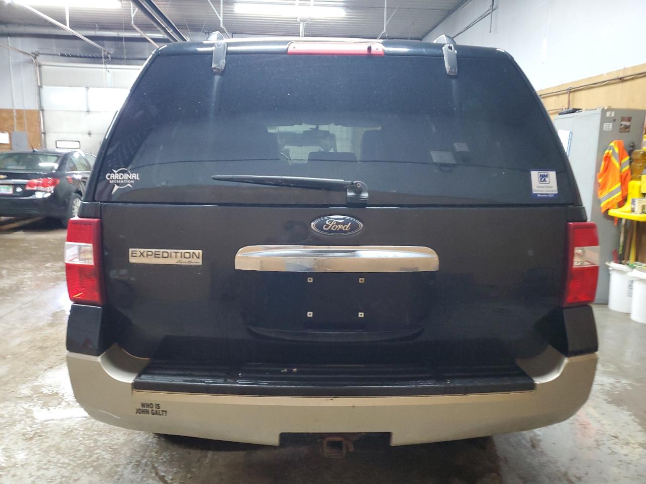 1FMFU18549EB06502 2009 Ford Expedition Eddie Bauer