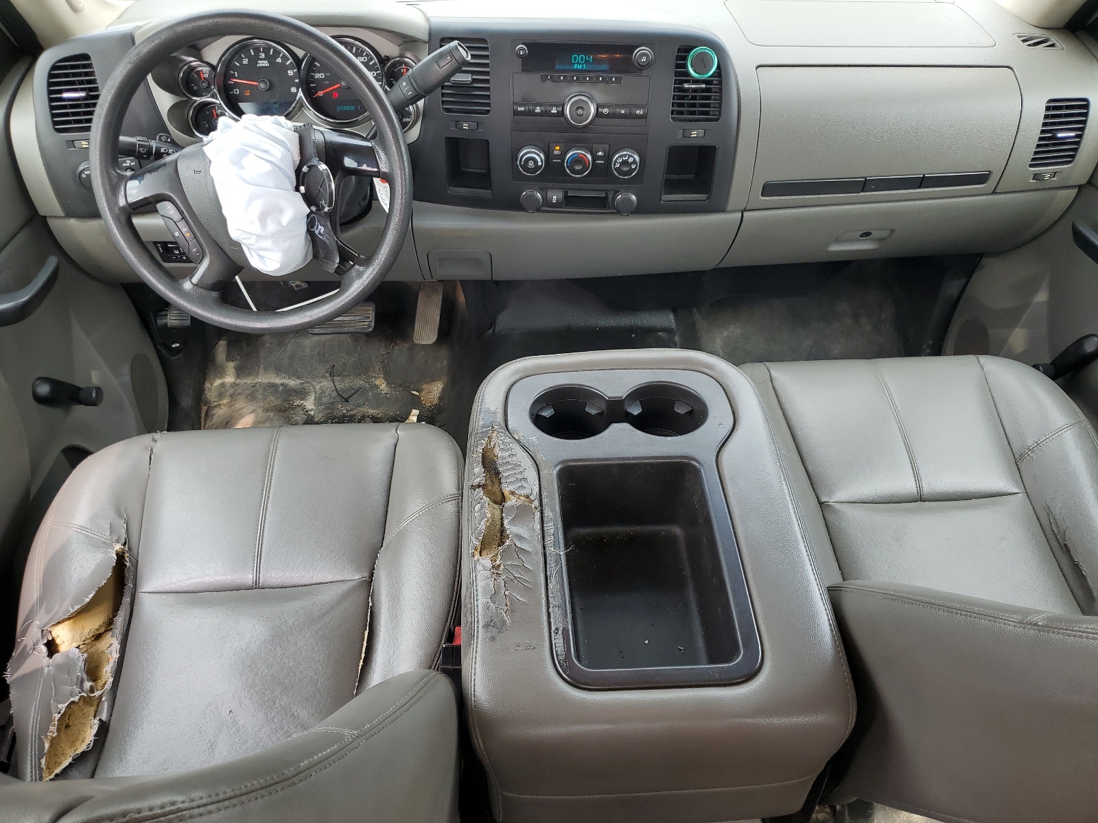 1GB2CVCG6CZ135686 2012 Chevrolet Silverado C2500 Heavy Duty