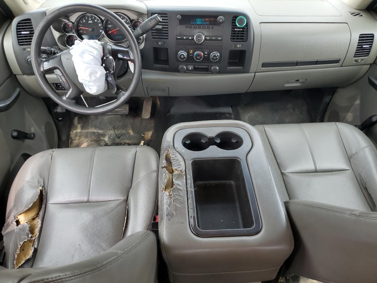 2012 Chevrolet Silverado C2500 Heavy Duty VIN: 1GB2CVCG6CZ135686 Lot: 55837604