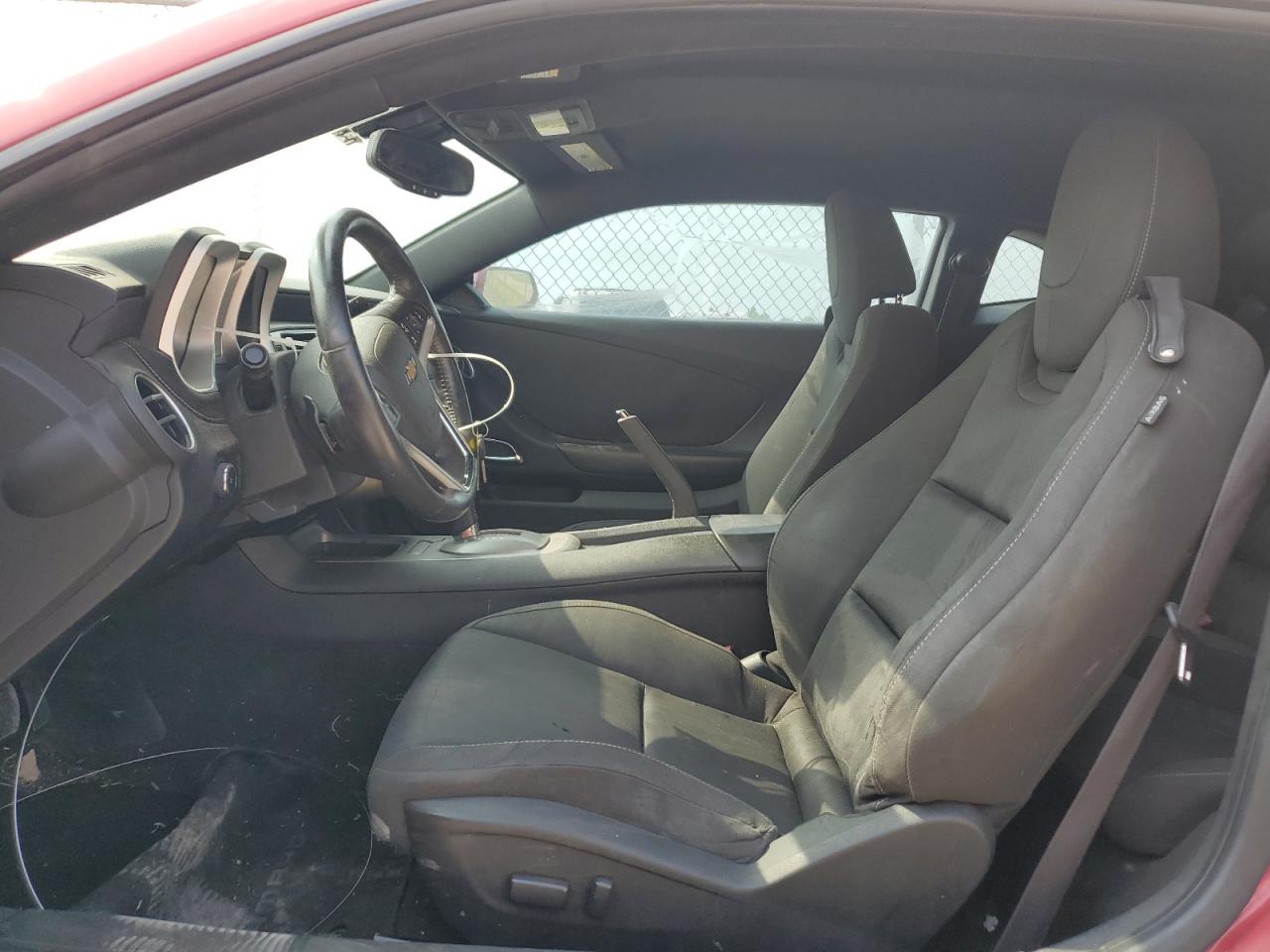 2012 Chevrolet Camaro Lt VIN: 2G1FB1E3XC9191183 Lot: 55658294