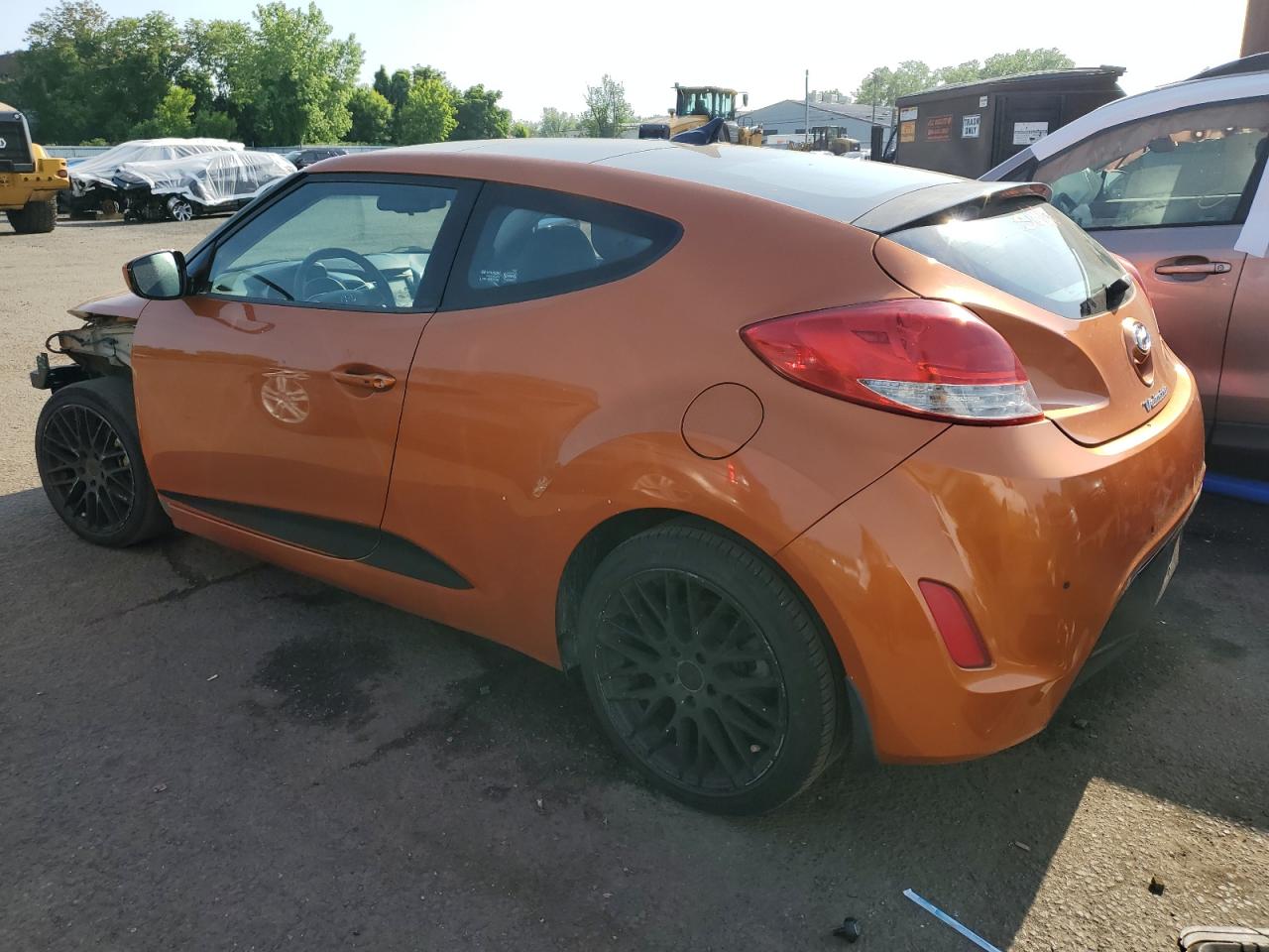 2012 Hyundai Veloster - Image 2