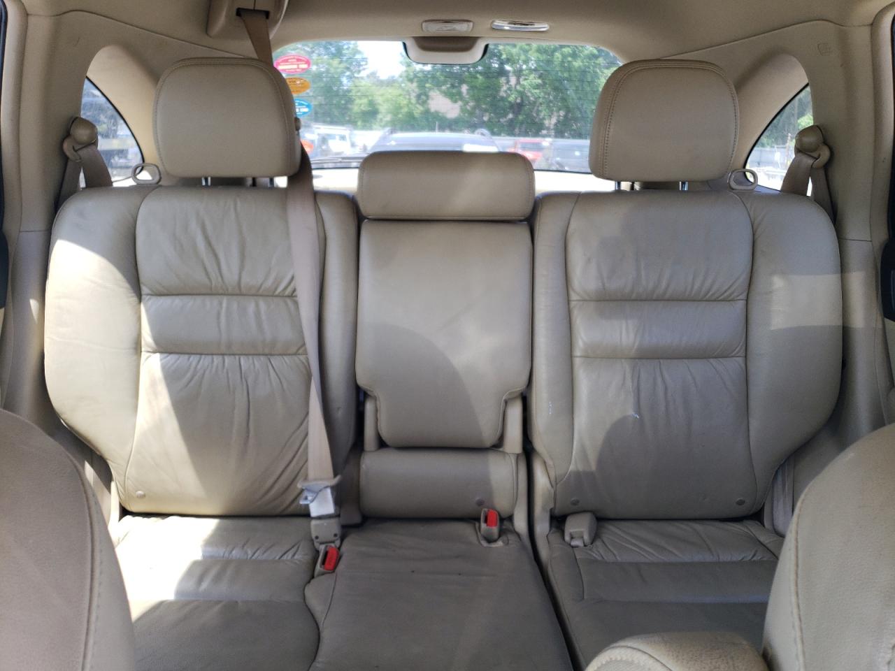 2010 Honda Cr-V Exl VIN: 5J6RE4H72AL082731 Lot: 56940314