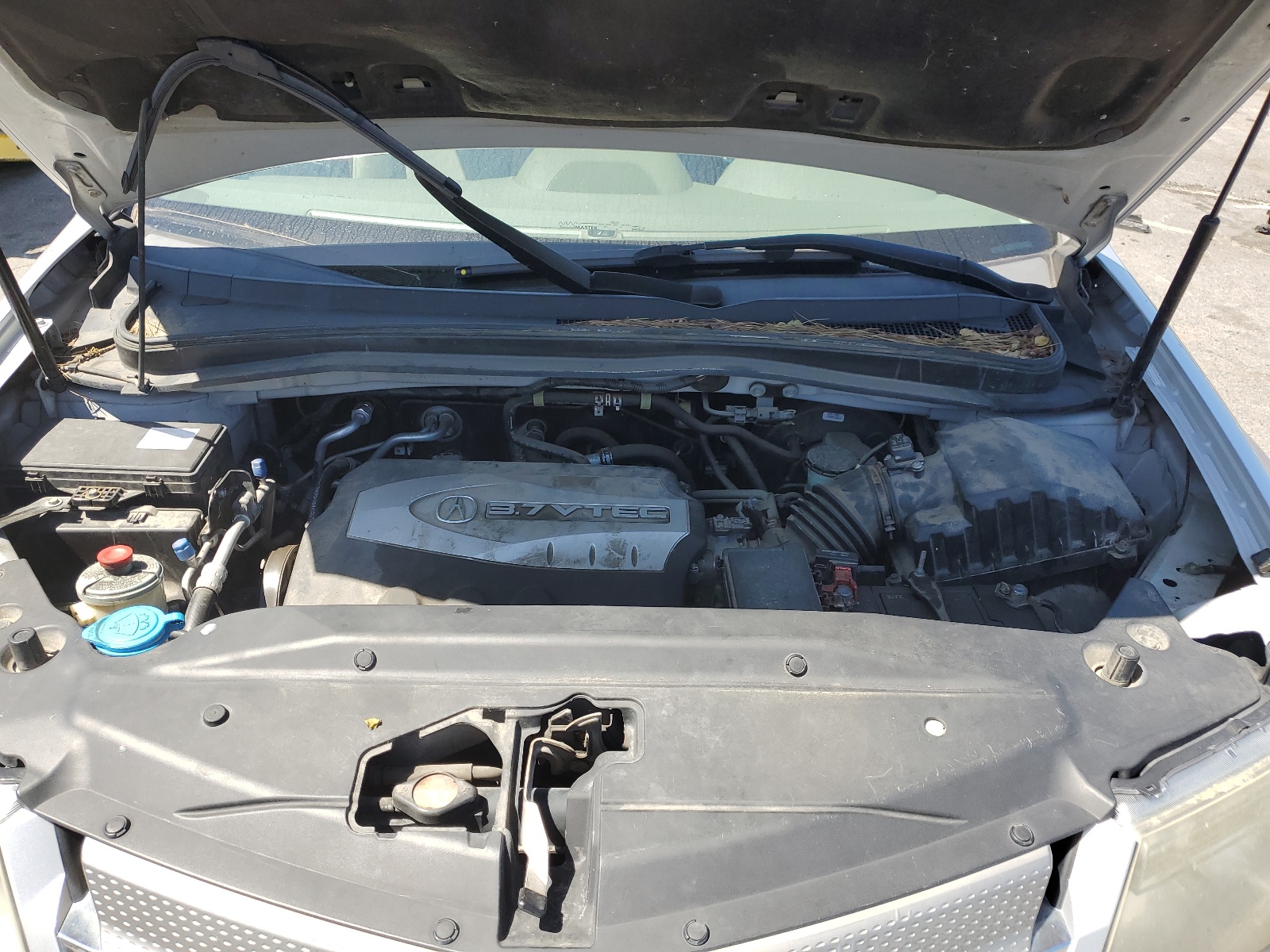 2HNYD28327H536482 2007 Acura Mdx Technology