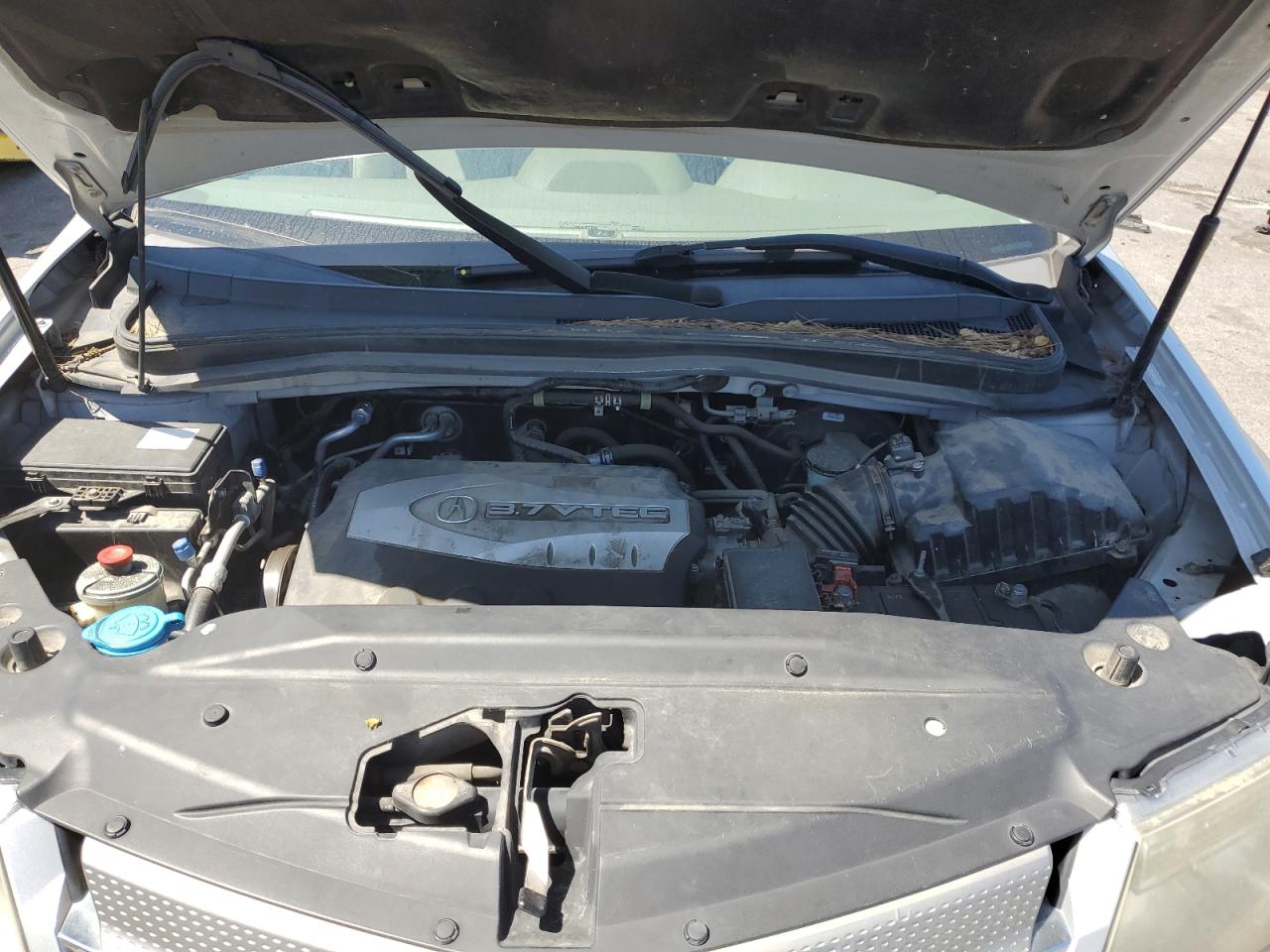 2007 Acura Mdx Technology VIN: 2HNYD28327H536482 Lot: 53100334