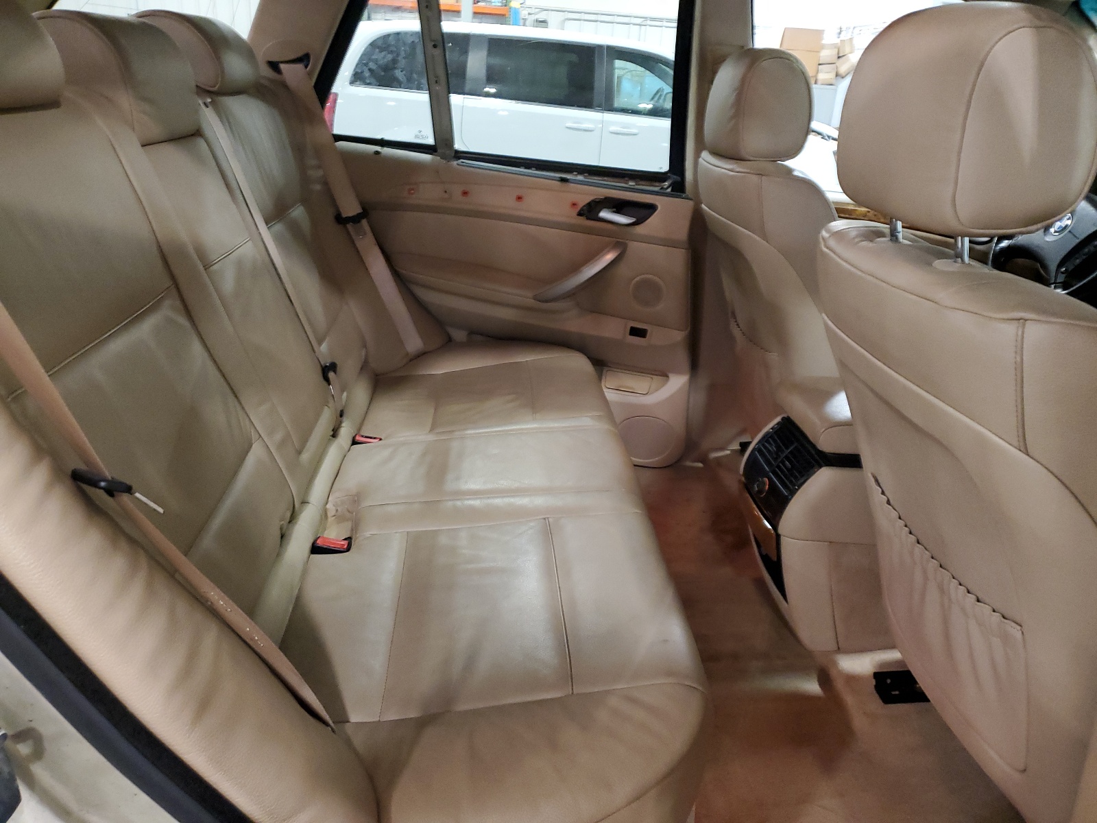 5UXFA53503LV90682 2003 BMW X5 3.0I