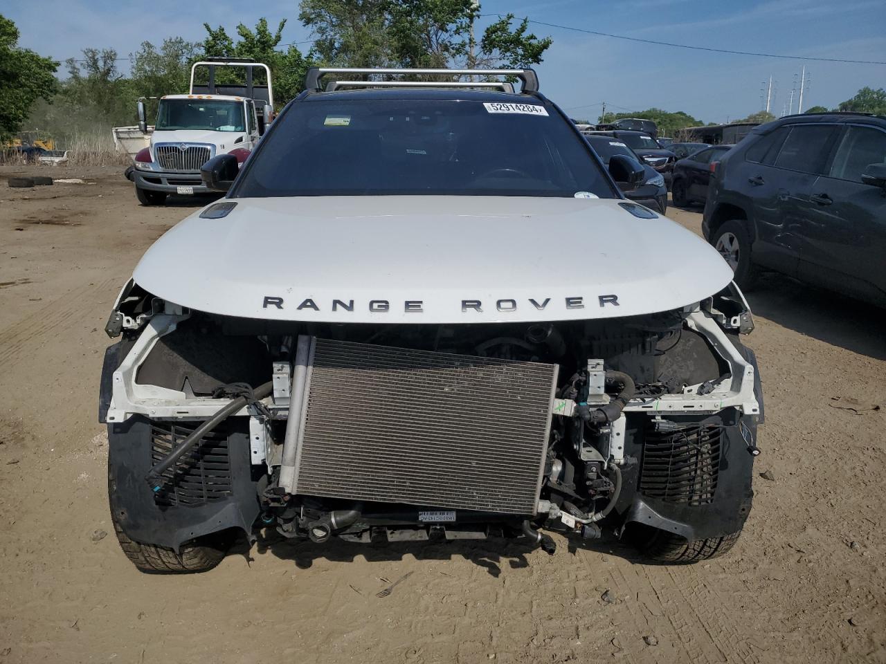 2018 Land Rover Range Rover Velar R-Dynamic Se VIN: SALYL2RX1JA723530 Lot: 52914284