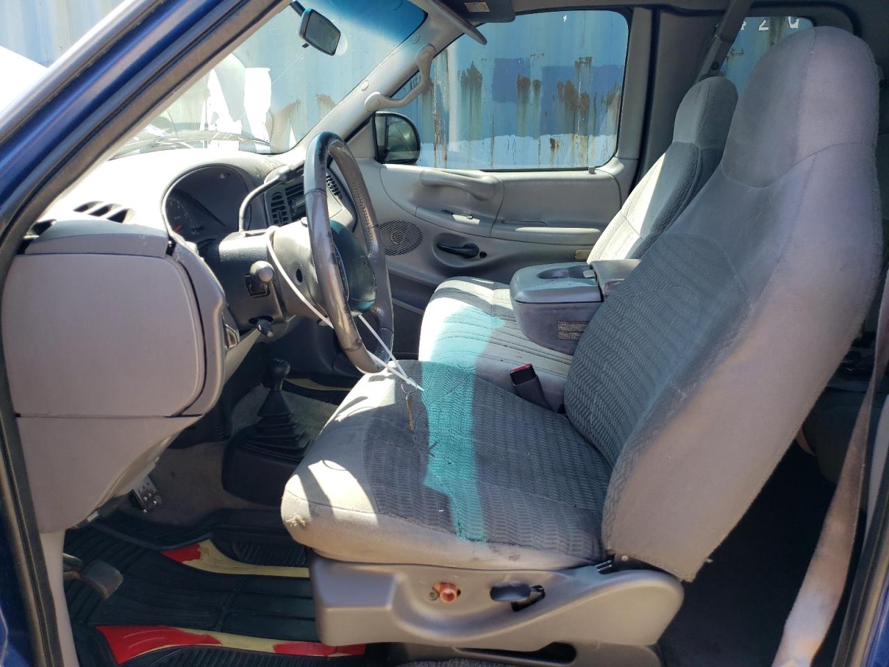 1998 Ford F150 VIN: 1FTZX18W6WKA64588 Lot: 55083994