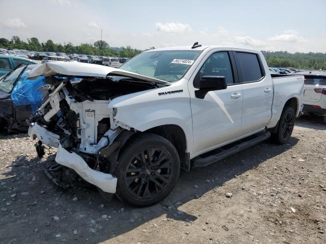  CHEVROLET SILVERADO 2023 Білий
