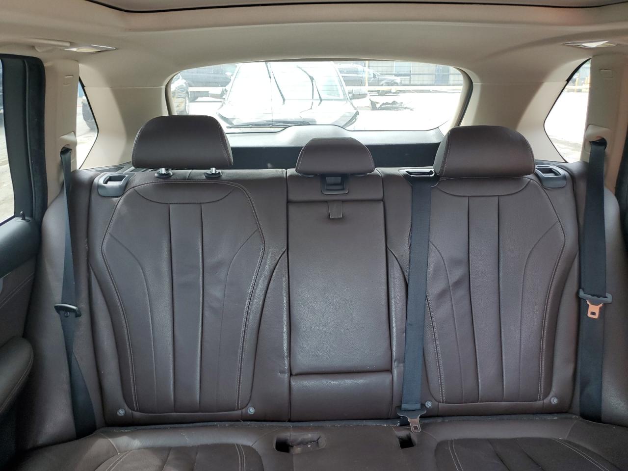 2016 BMW X5 Sdrive35I VIN: 5UXKR2C54G0H41958 Lot: 53594504