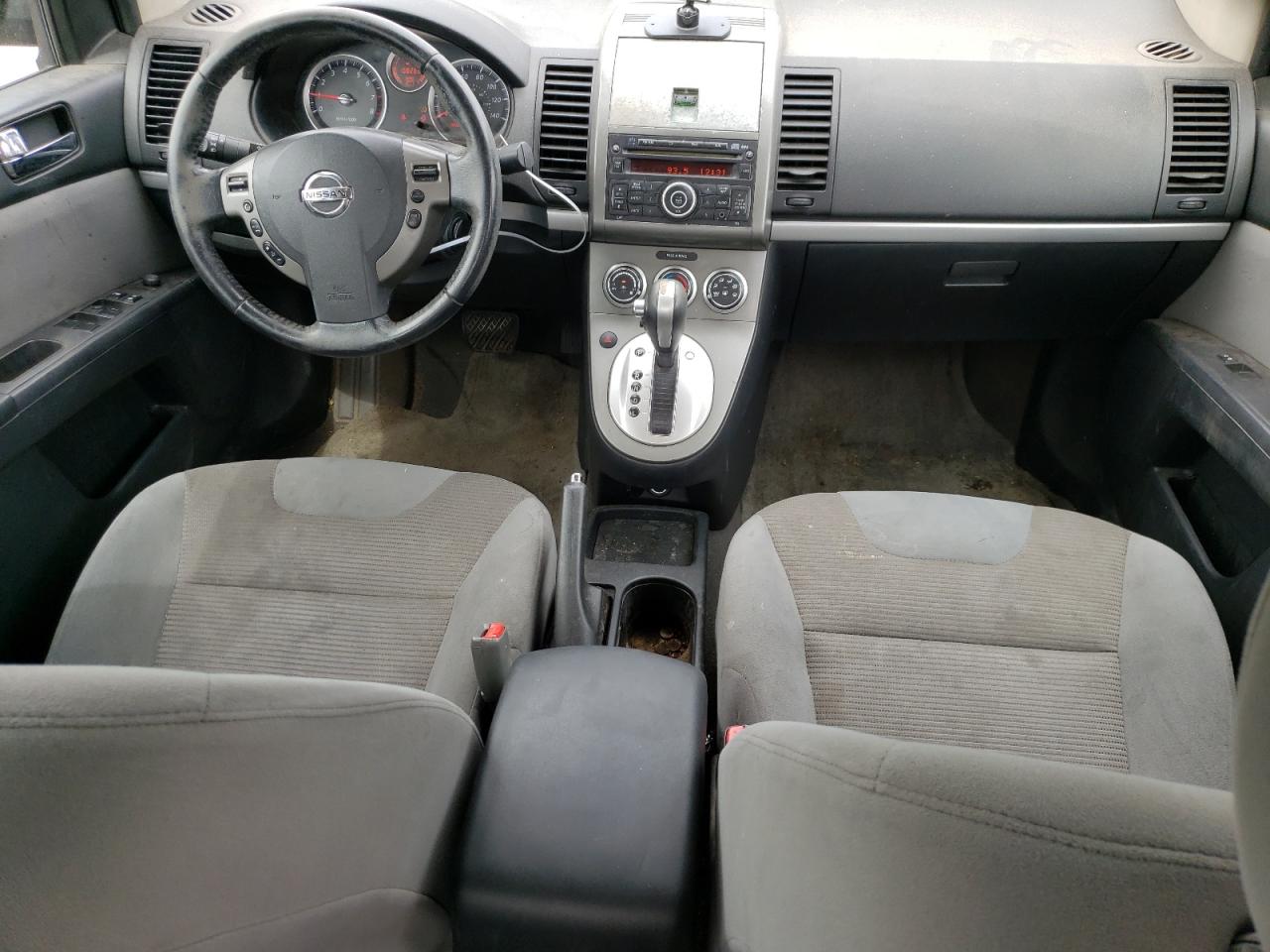 2011 Nissan Sentra 2.0 VIN: 3N1AB6AP4BL681589 Lot: 55766434