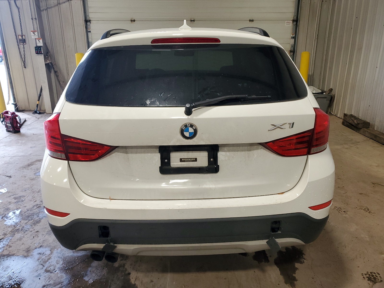 WBAVL1C54FVY28247 2015 BMW X1 xDrive28I